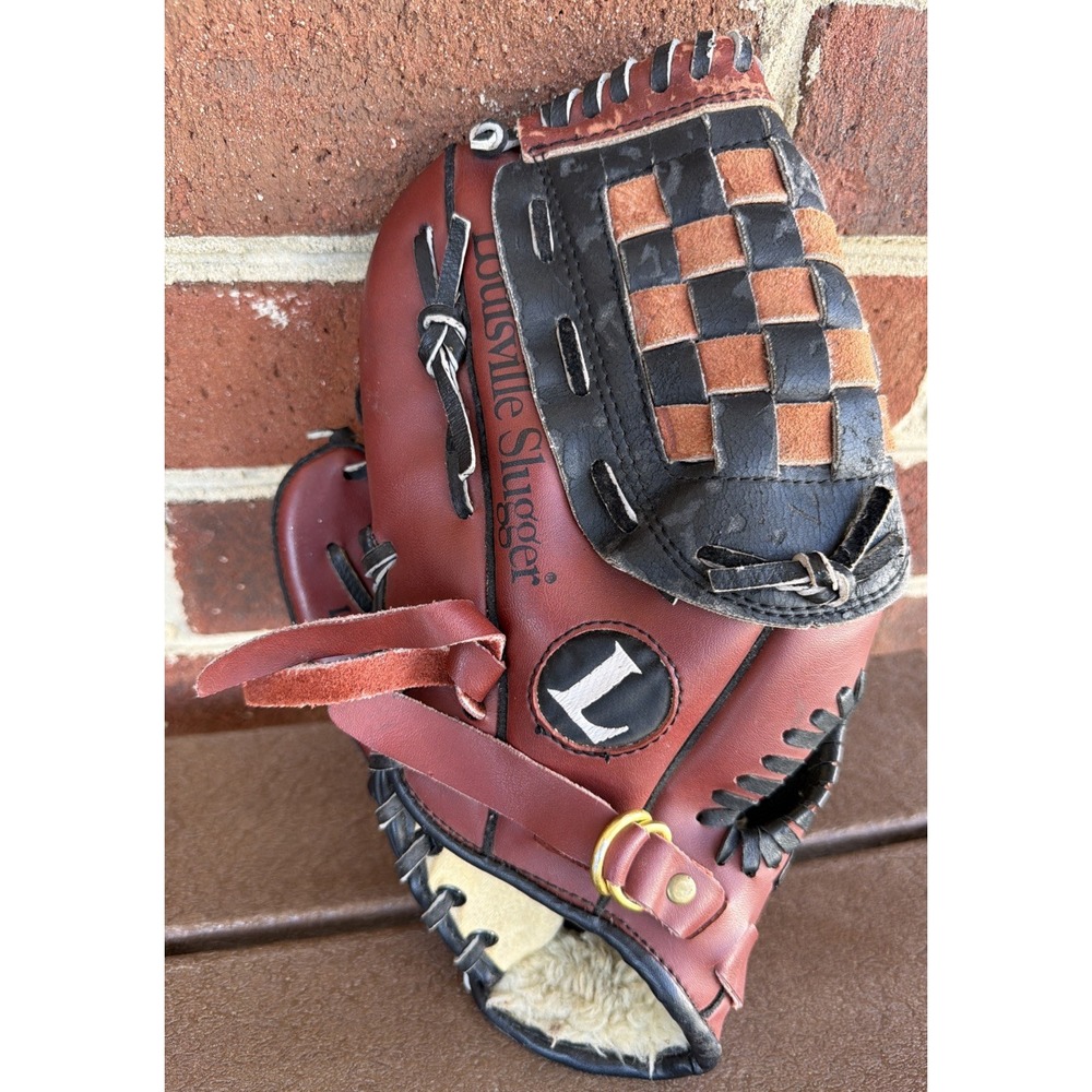 Louisville Slugger Left Hand Throw Pro Series Softball/Baseball Glove Beginner